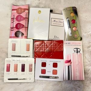 Brand New 7 pieces Dior set